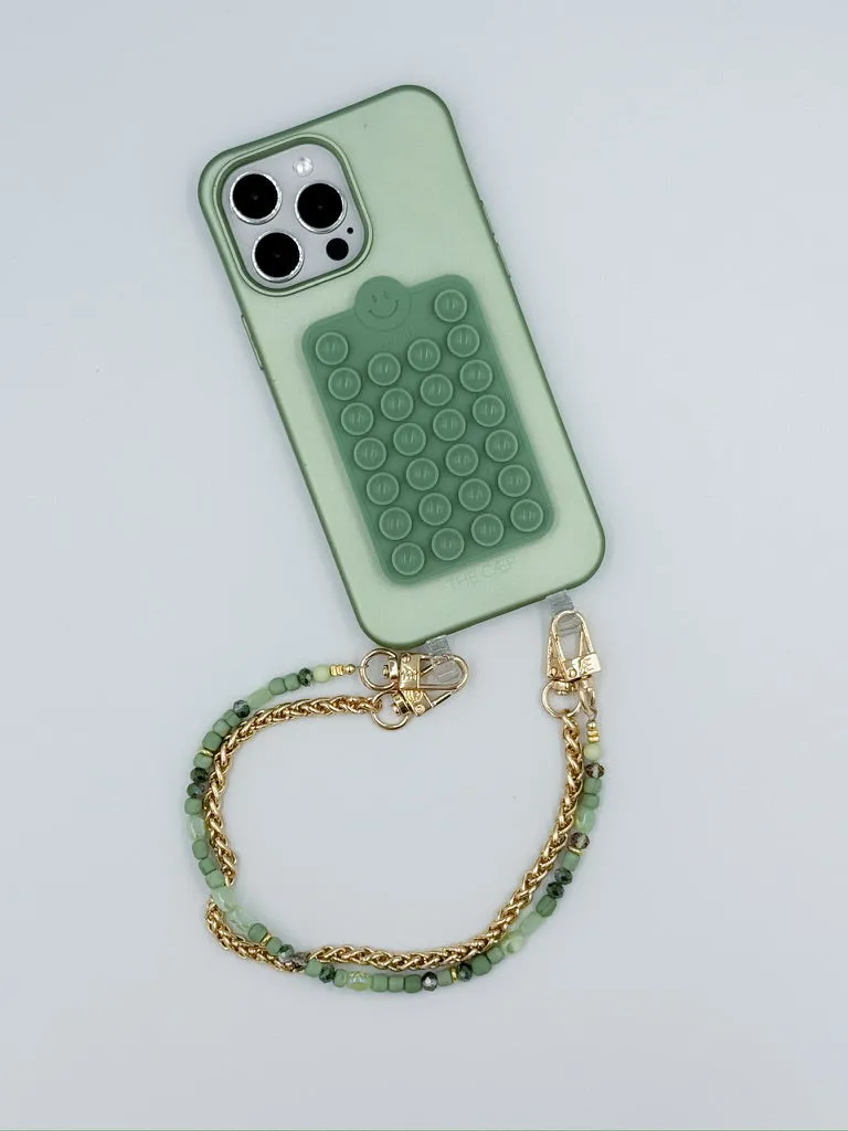 Evergreen   Clover Wristlet Bundle