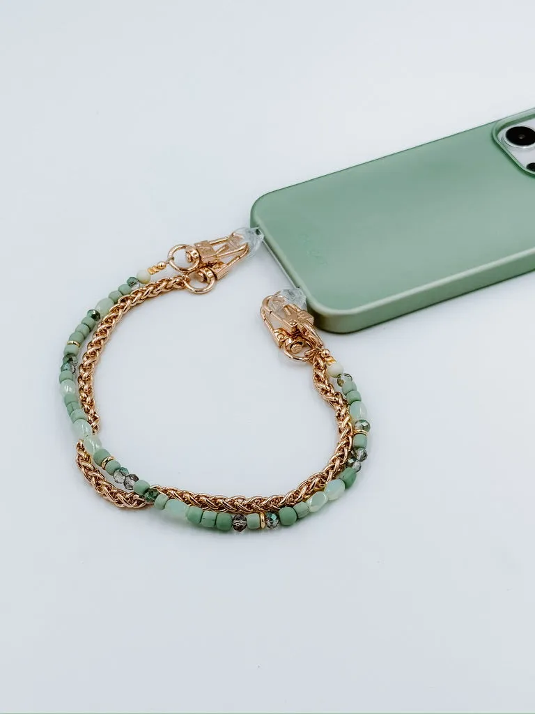 Evergreen   Clover Wristlet Bundle