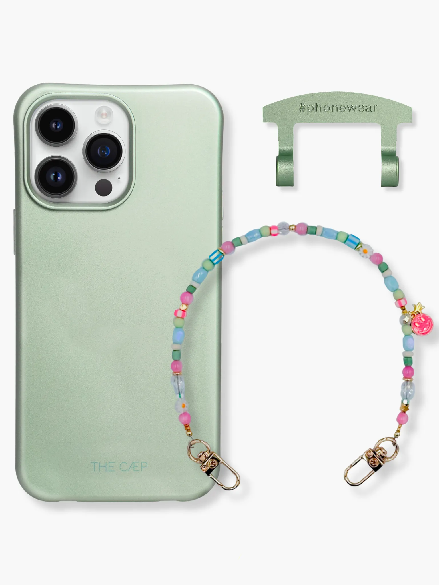 Evergreen   Fawn Wristlet Bundle