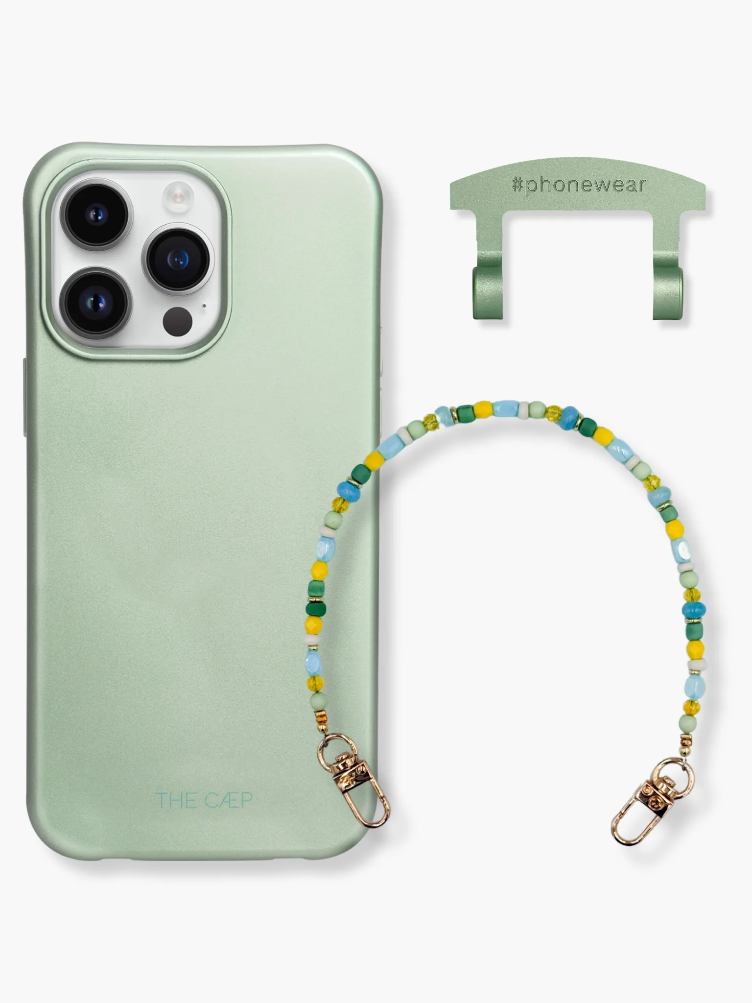 Evergreen   Willow Wristlet Bundle