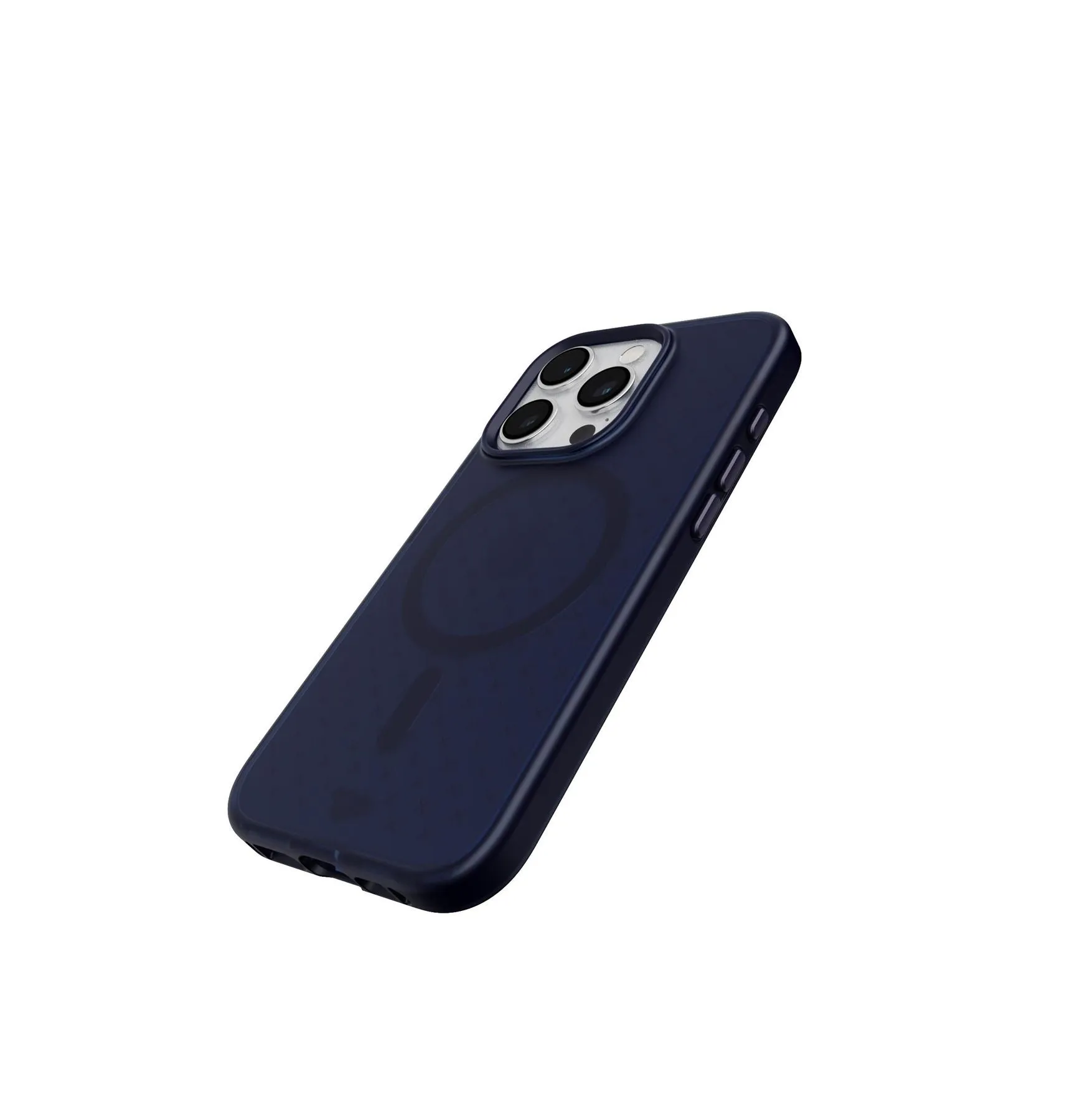 EvoCheck - Apple iPhone 15 Pro Case MagSafe® Compatible - Midnight Blue