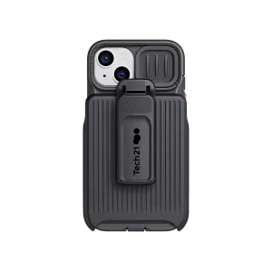 EvoMax - Apple iPhone 14 Case MagSafe® Compatible - Off Black