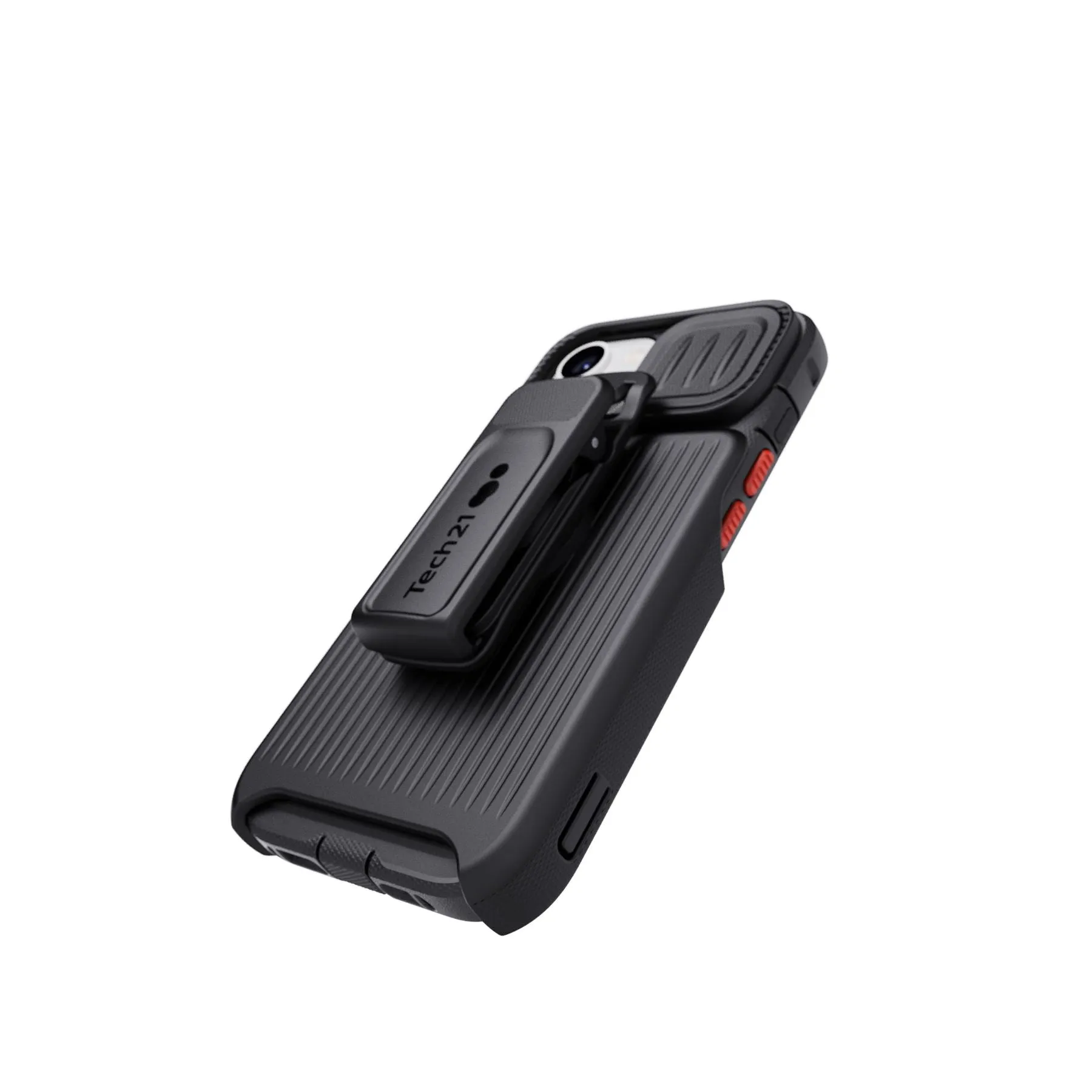 EvoMax - Apple iPhone 14 Case MagSafe® Compatible - Off Black