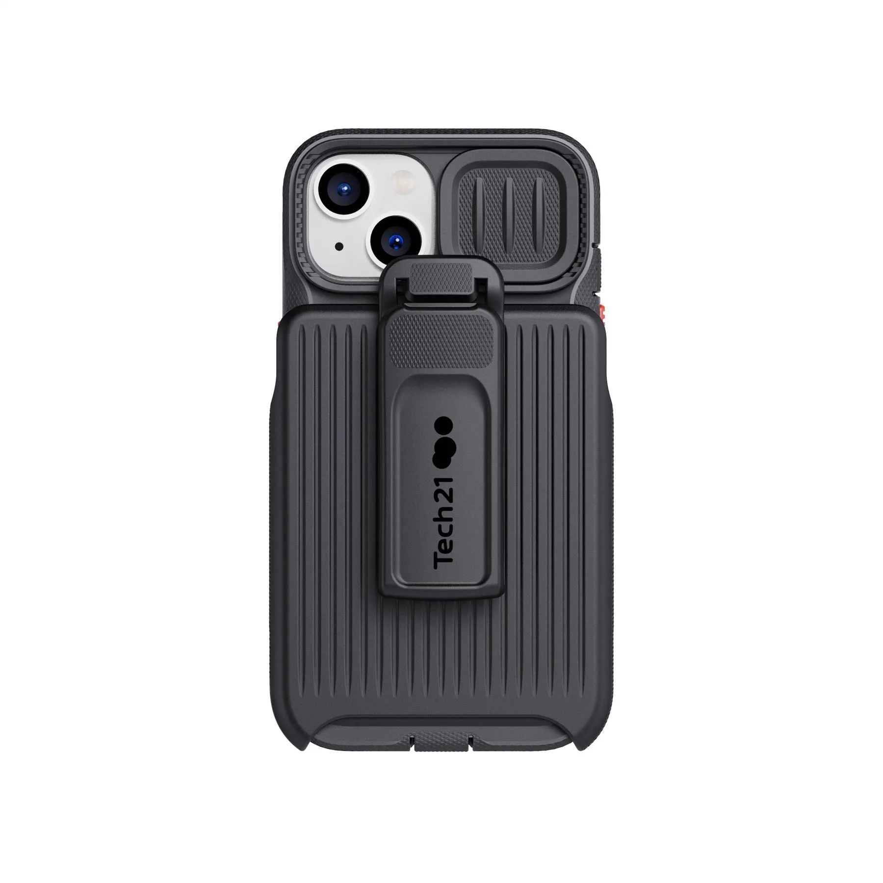 EvoMax - Apple iPhone 14 Case MagSafe® Compatible - Off Black