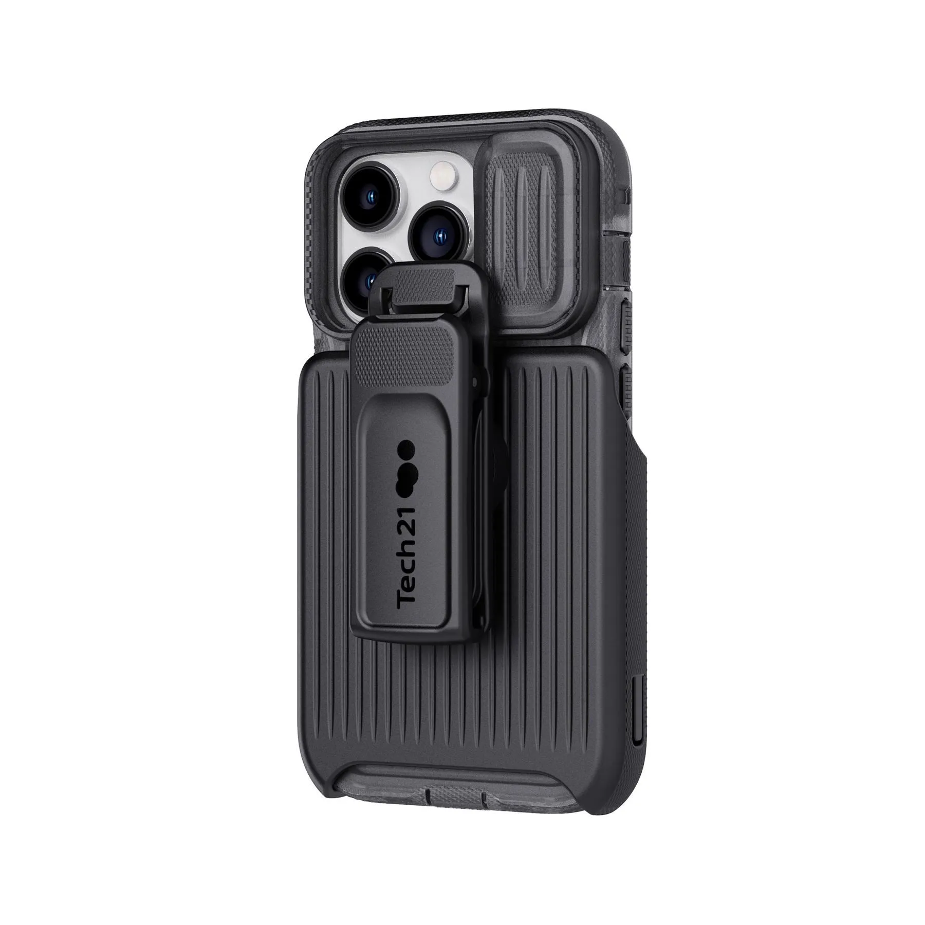EvoMax - Apple iPhone 14 Pro Case MagSafe® Compatible - Tinted