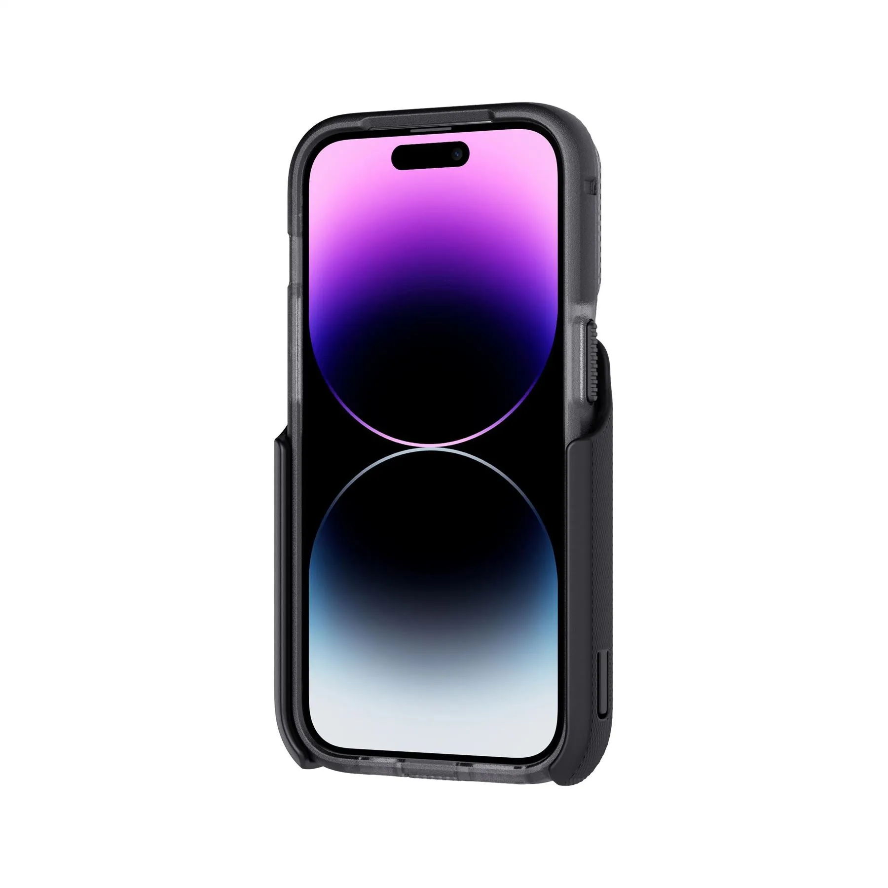 EvoMax - Apple iPhone 14 Pro Case MagSafe® Compatible - Tinted
