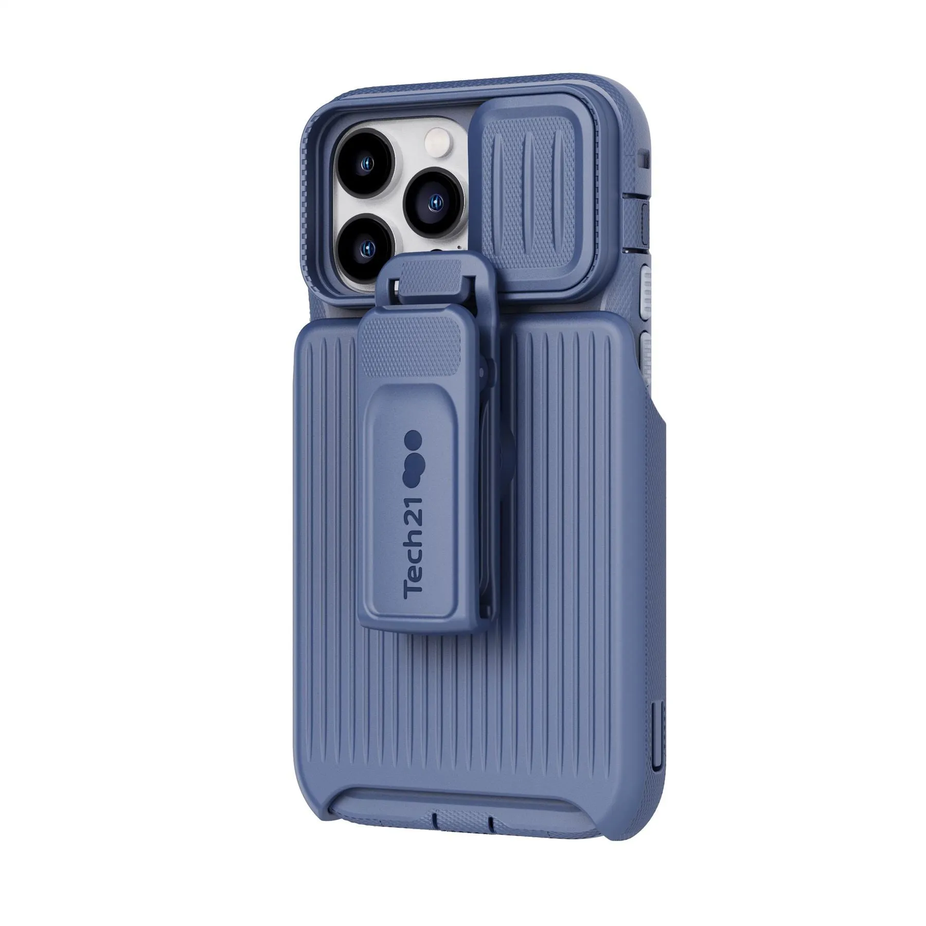 EvoMax - Apple iPhone 14 Pro Max Case MagSafe® Compatible - Ink Blue