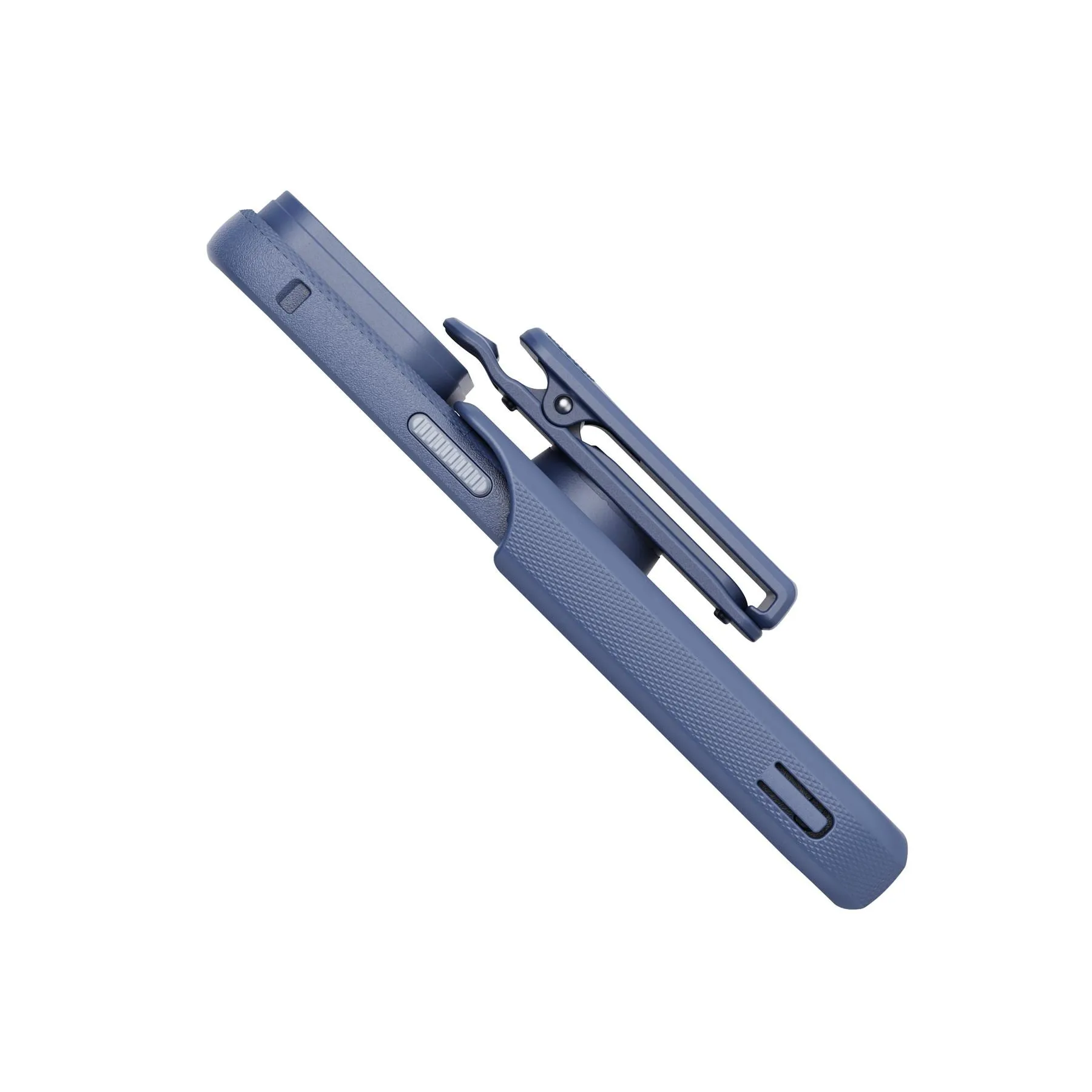 EvoMax - Apple iPhone 14 Pro Max Case MagSafe® Compatible - Ink Blue