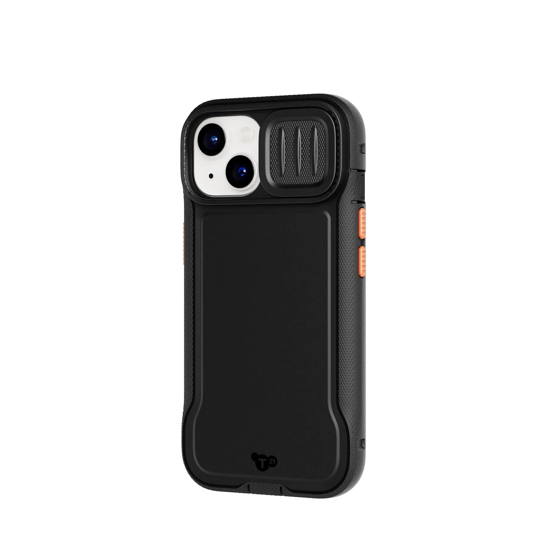 EvoMax - Apple iPhone 15 Case MagSafe® Compatible - Black