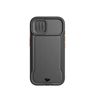 EvoMax - Apple iPhone 15 Case MagSafe® Compatible - Black