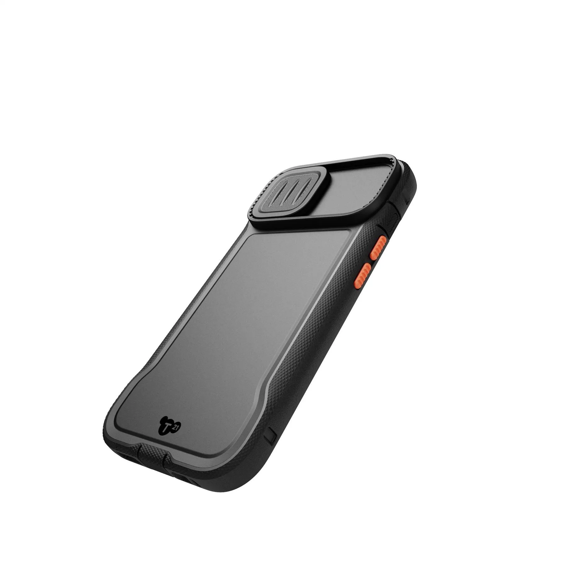 EvoMax - Apple iPhone 15 Case MagSafe® Compatible - Black