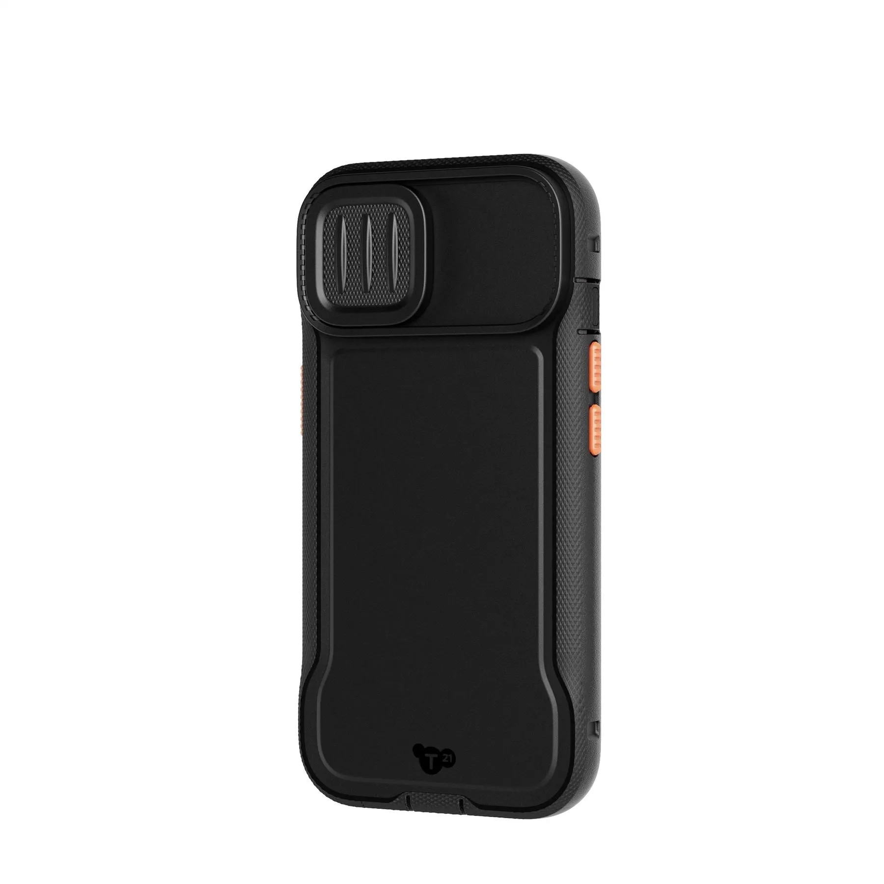 EvoMax - Apple iPhone 15 Case MagSafe® Compatible - Black