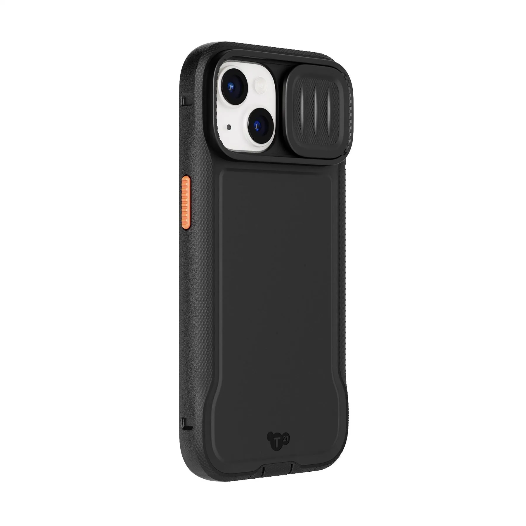 EvoMax - Apple iPhone 15 Case MagSafe® Compatible - Black