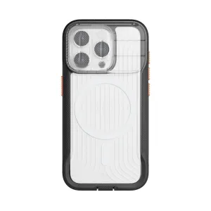 EvoMax - Apple iPhone 15 Pro Case MagSafe® Compatible - Active Black