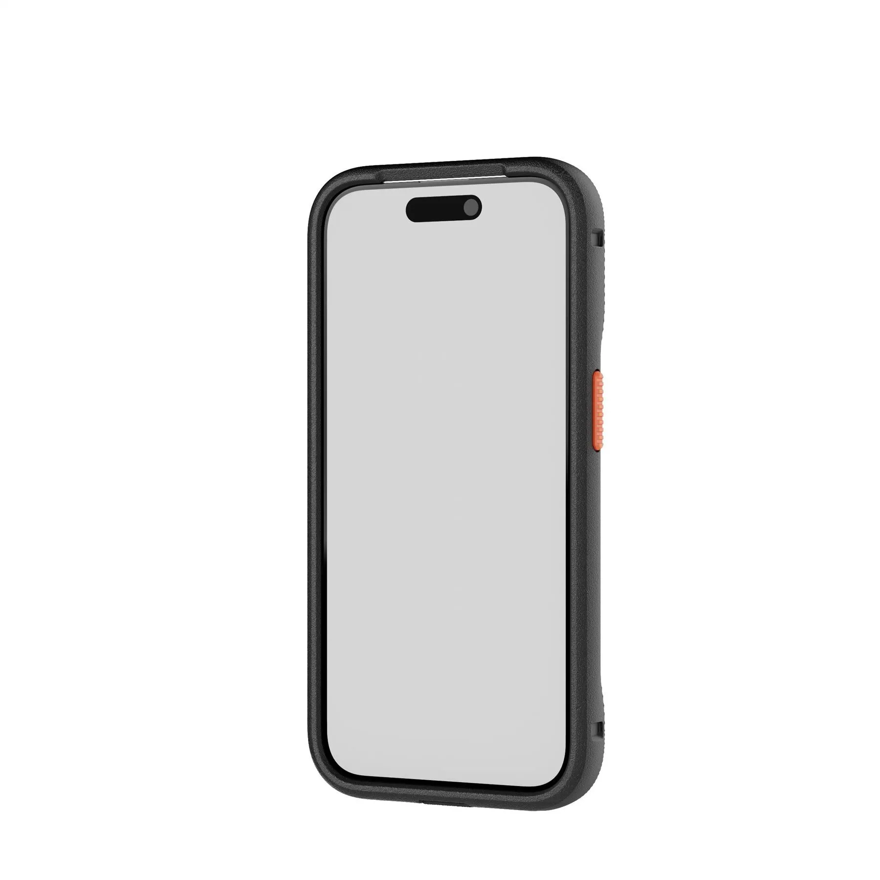 EvoMax - Apple iPhone 15 Pro Case MagSafe® Compatible - Active Black