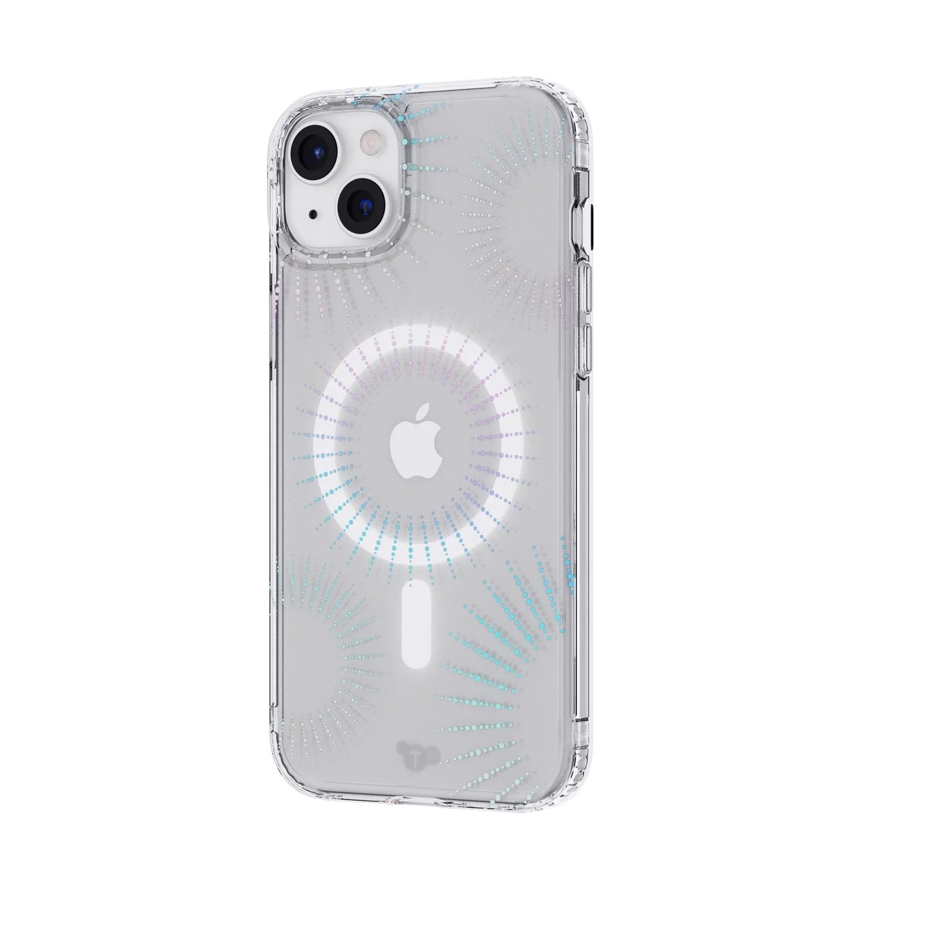 EvoSparkle - Apple iPhone 15 Plus Case MagSafe® Compatible - Lunar