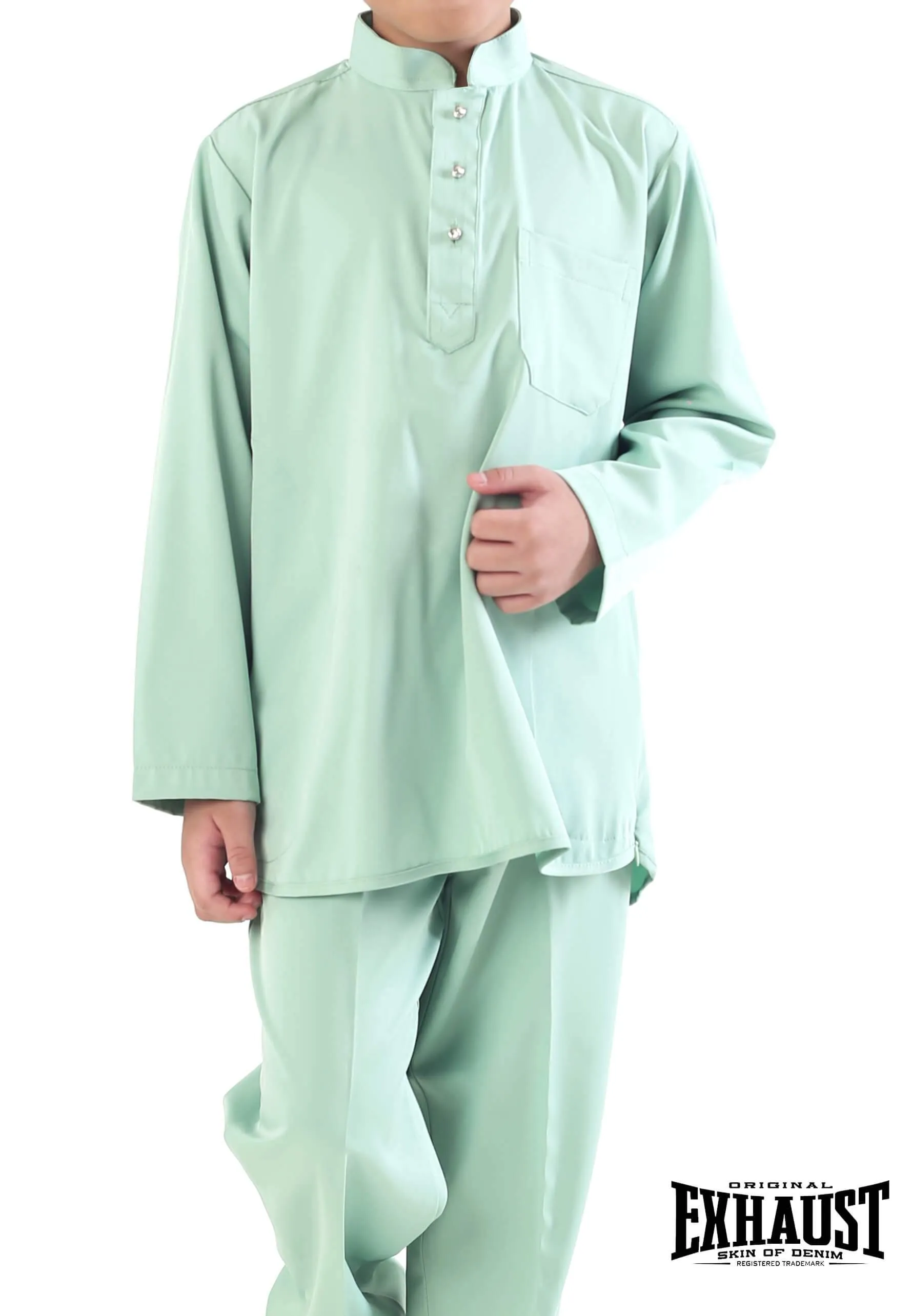 Exhaust Raya Family Set 2915#11