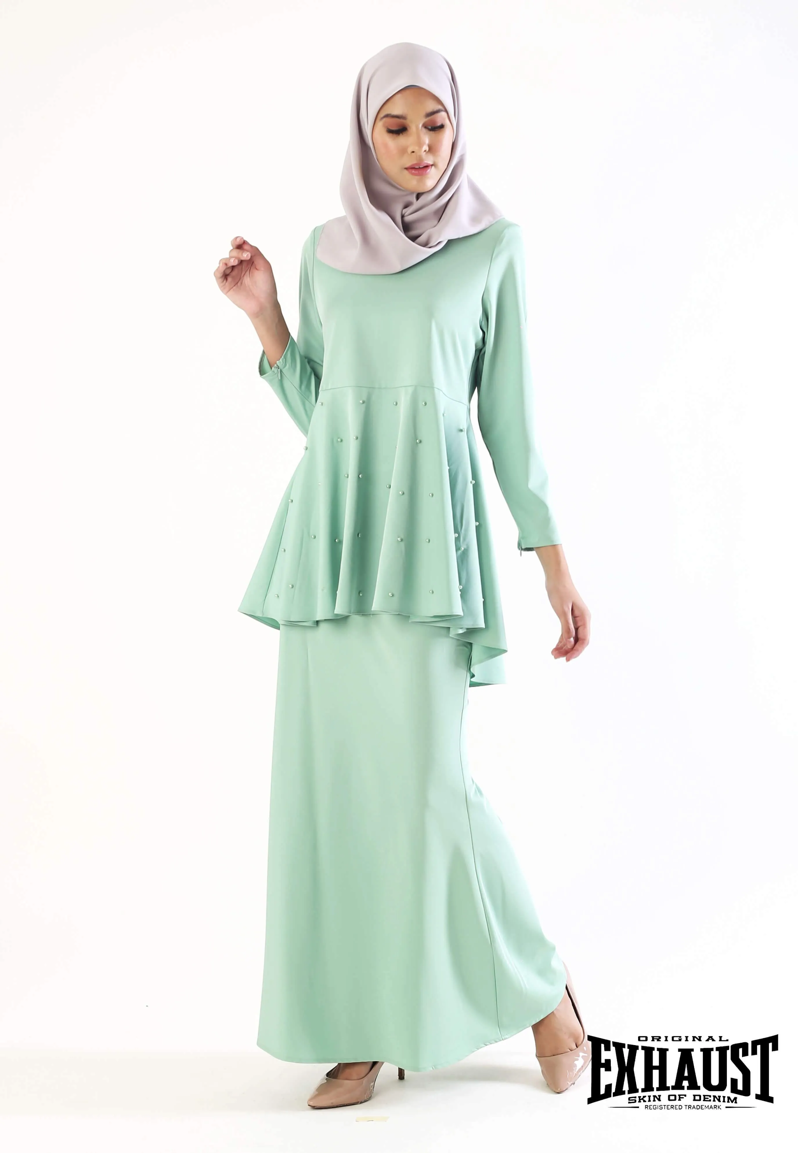 Exhaust Raya Family Set 2915#11