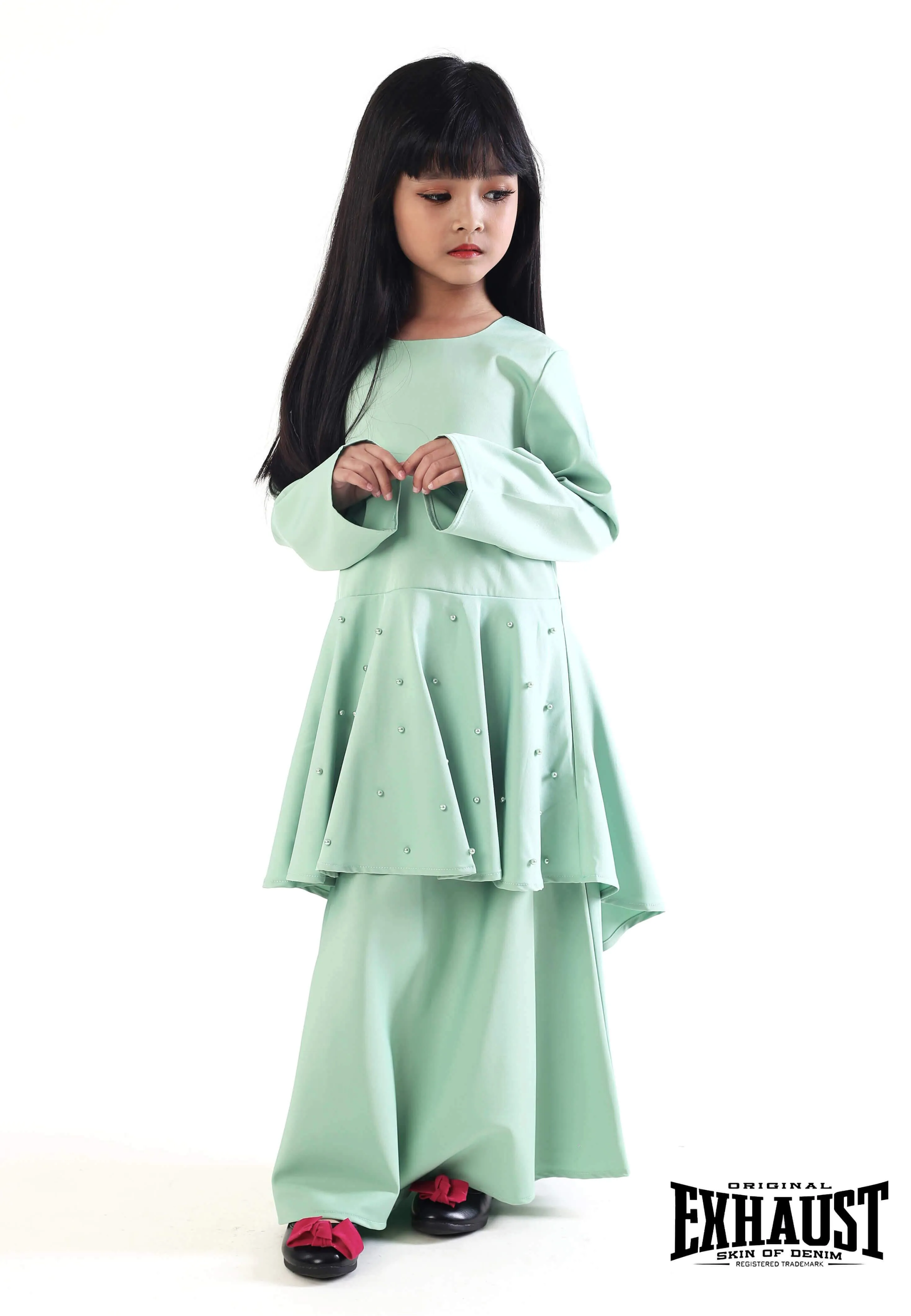 Exhaust Raya Family Set 2915#11