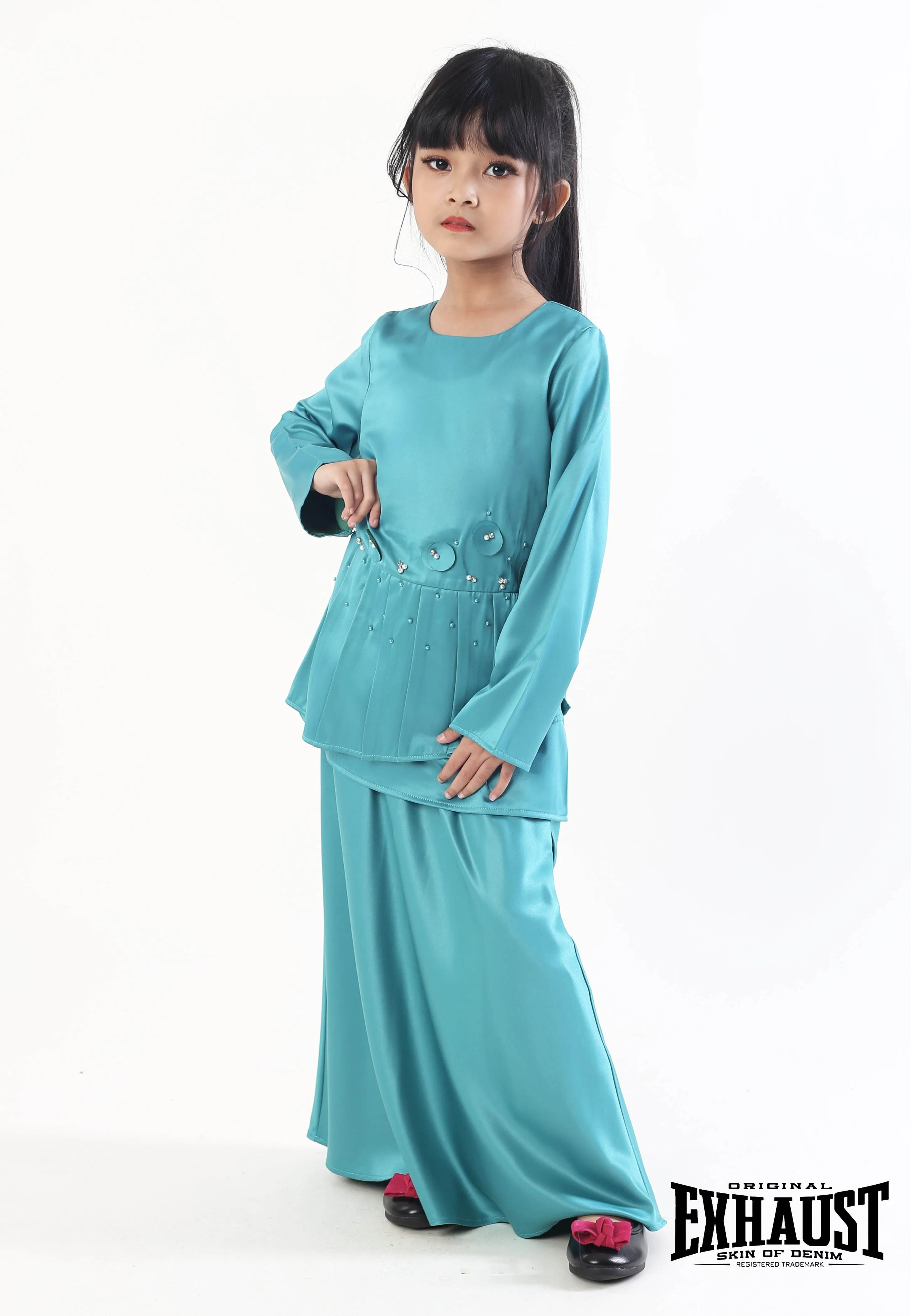 Exhaust Raya Family Set 7115#12
