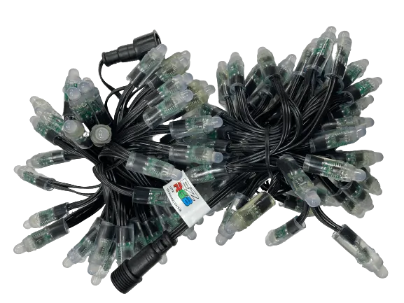 EZ RGB xConnect Pixels-12v 100ct