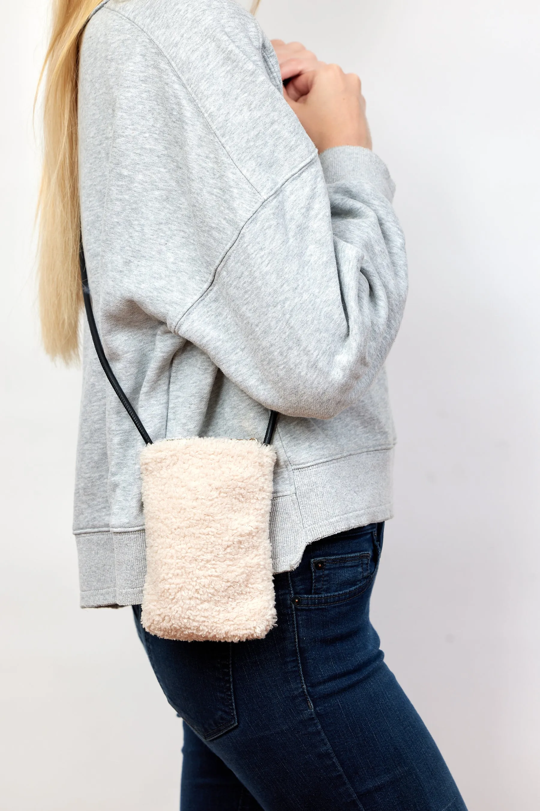 Fall Phone Bag