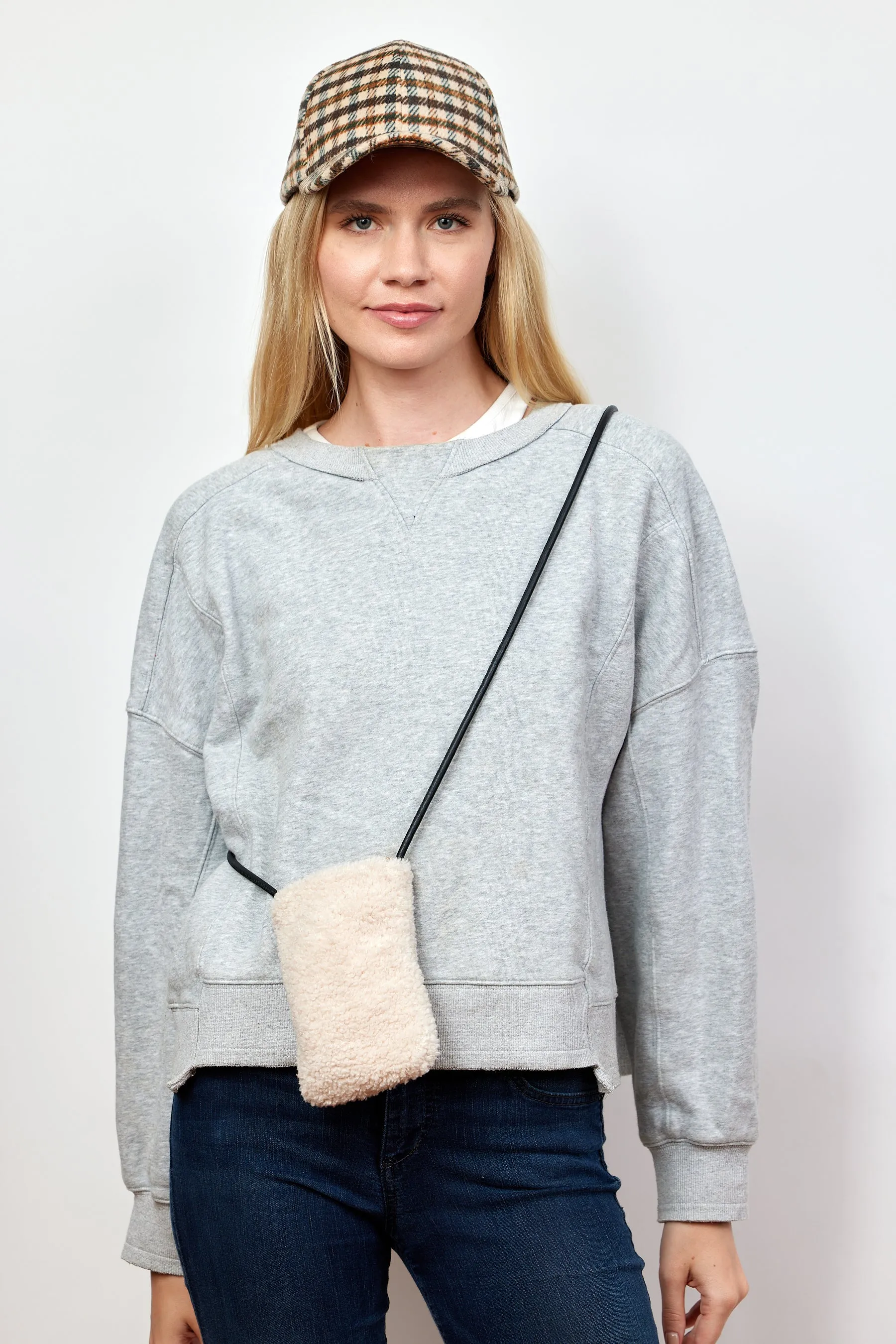 Fall Phone Bag