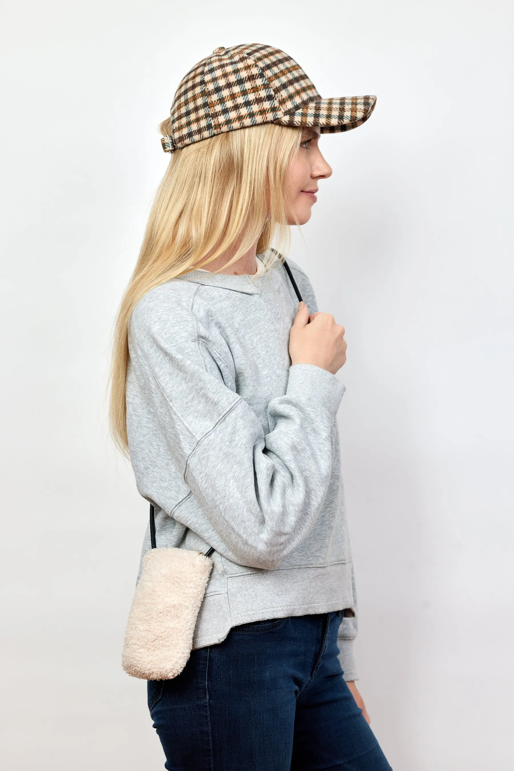Fall Phone Bag
