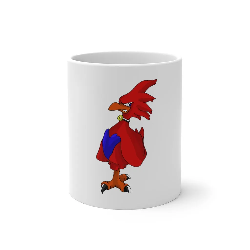 Faulkner Color Changing Mug
