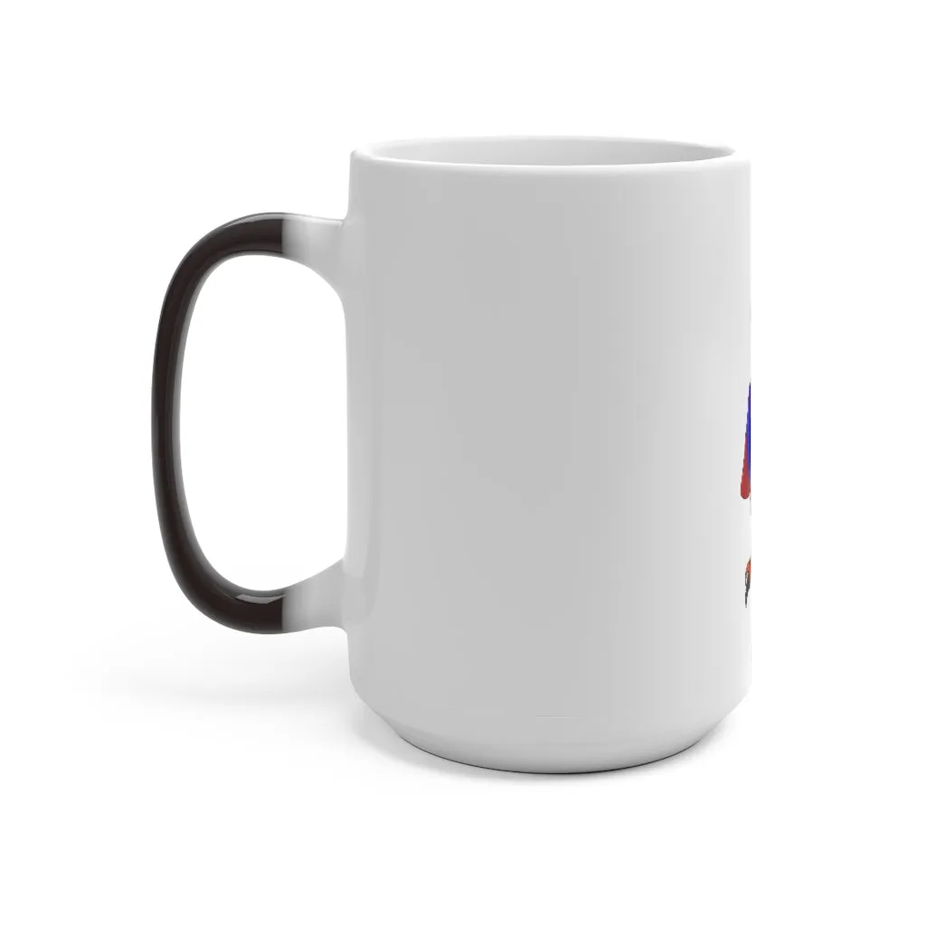 Faulkner Color Changing Mug