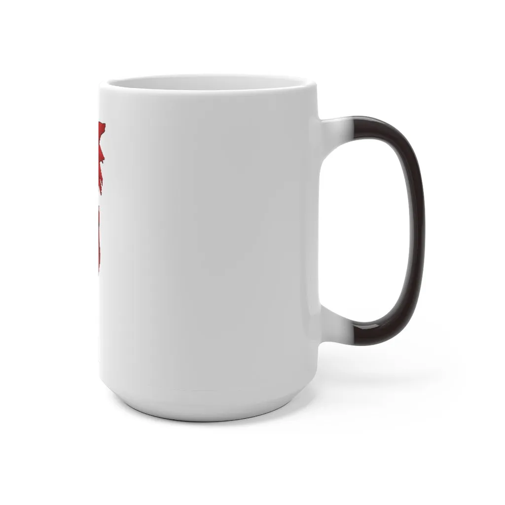 Faulkner Color Changing Mug