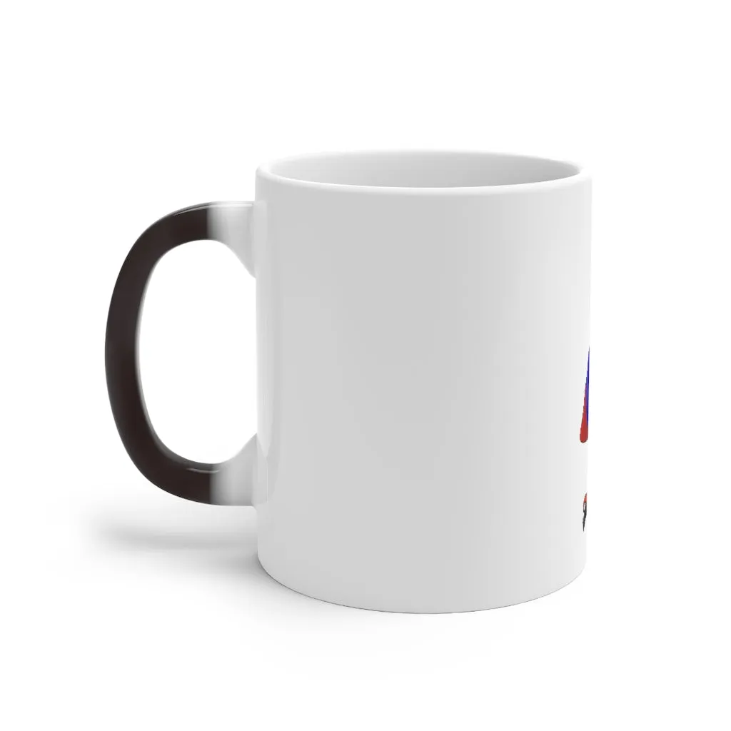 Faulkner Color Changing Mug