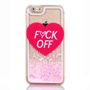 F*CK OFF iPhone Case