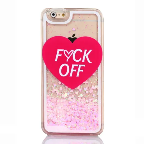 F*CK OFF iPhone Case