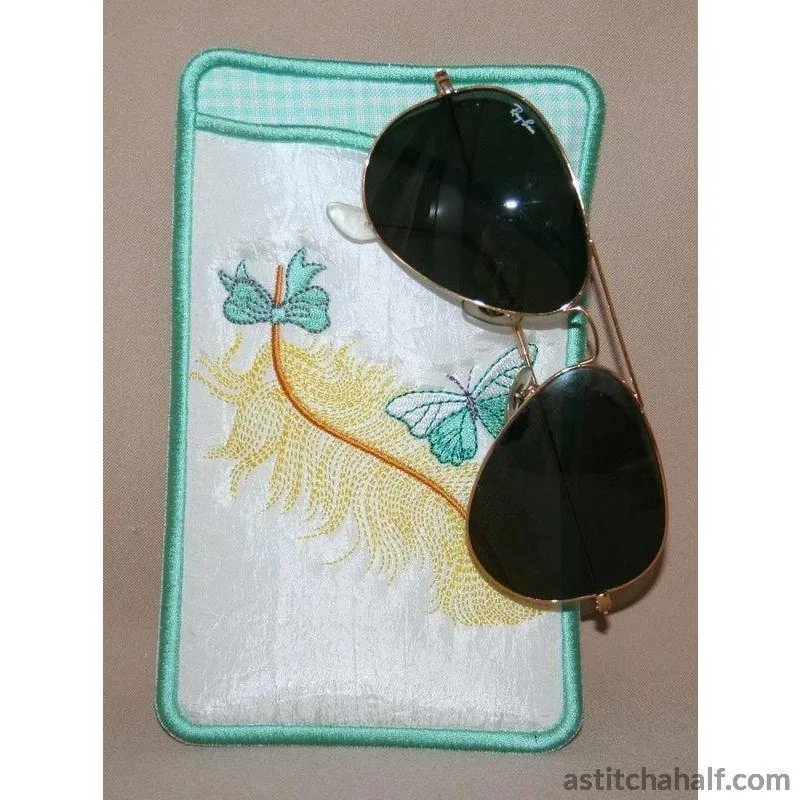 Feathery Eyeglass Cases 01