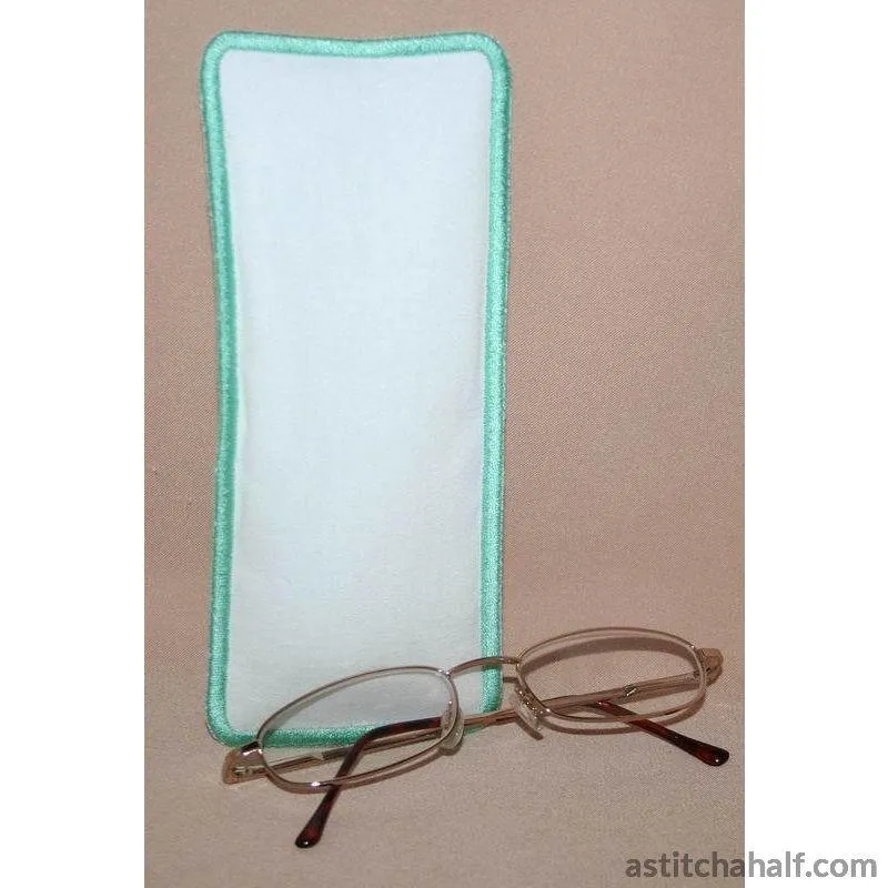 Feathery Eyeglass Cases 01