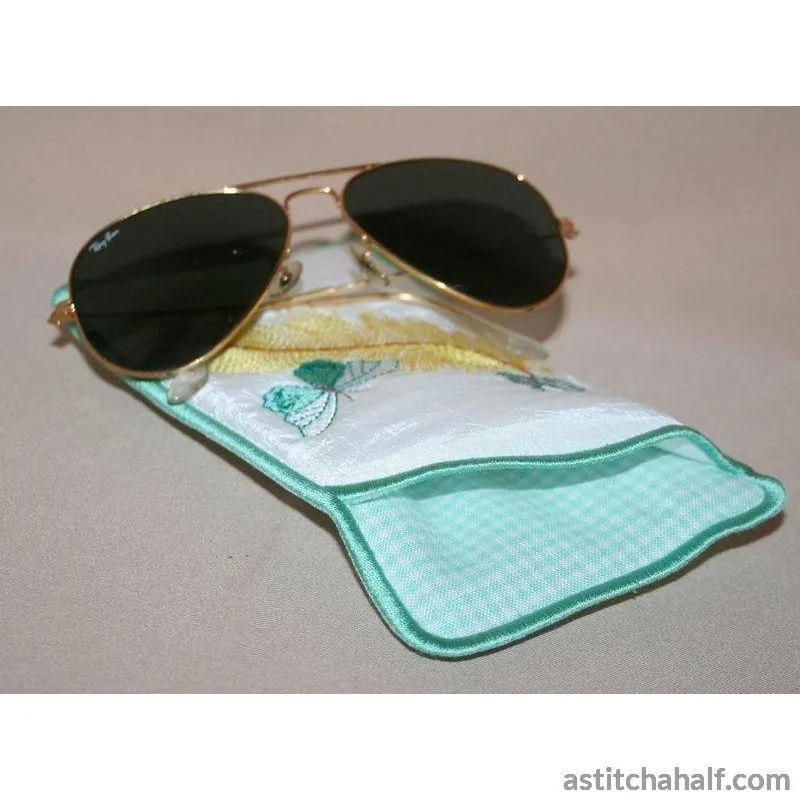 Feathery Eyeglass Cases 01