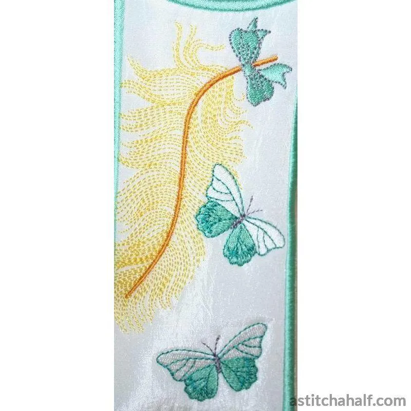 Feathery Eyeglass Cases 01