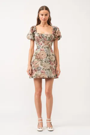 Felicity Floral Dress