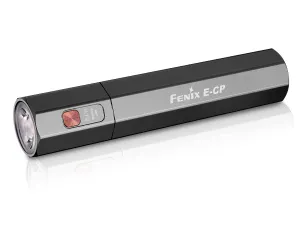 Fenix E-CP Rechargeable Flashlight with Power Bank