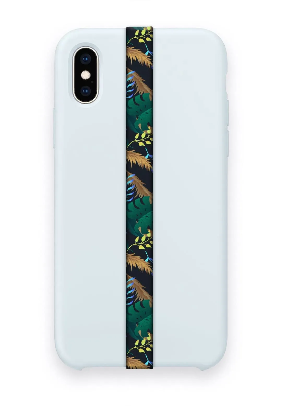 Feuillages Phone Strap
