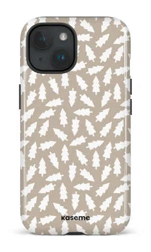 Fir Trees beige