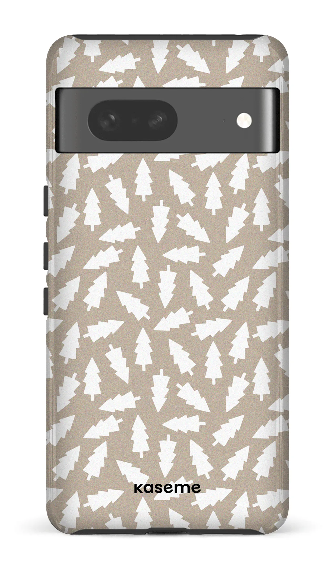 Fir Trees beige