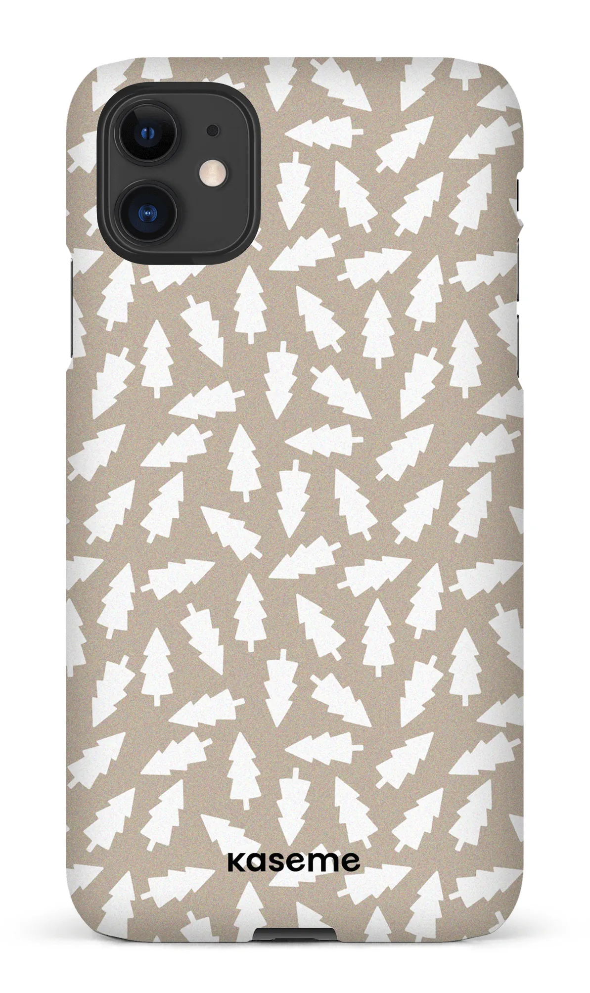 Fir Trees beige