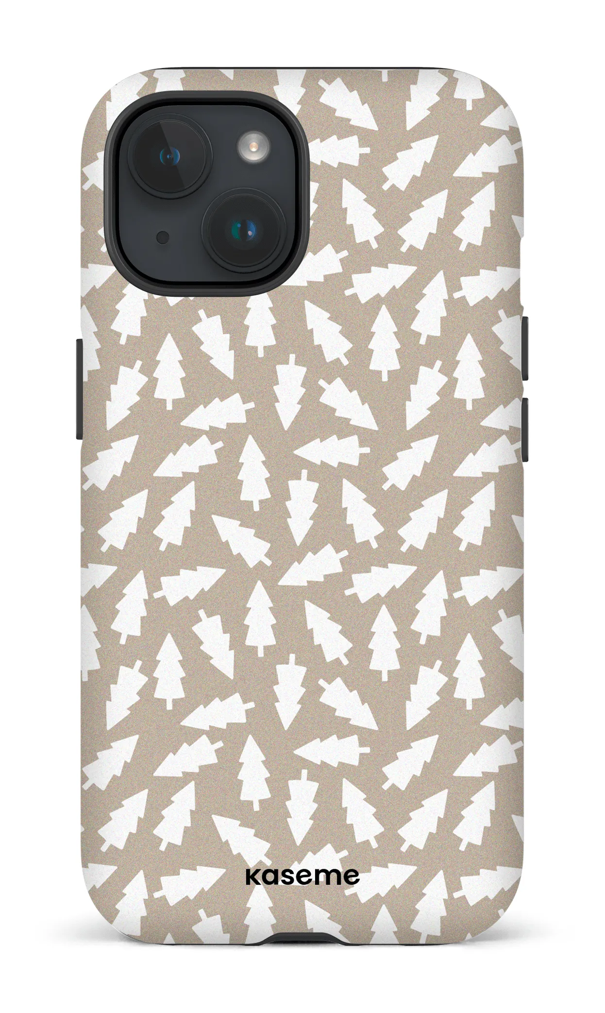 Fir Trees beige