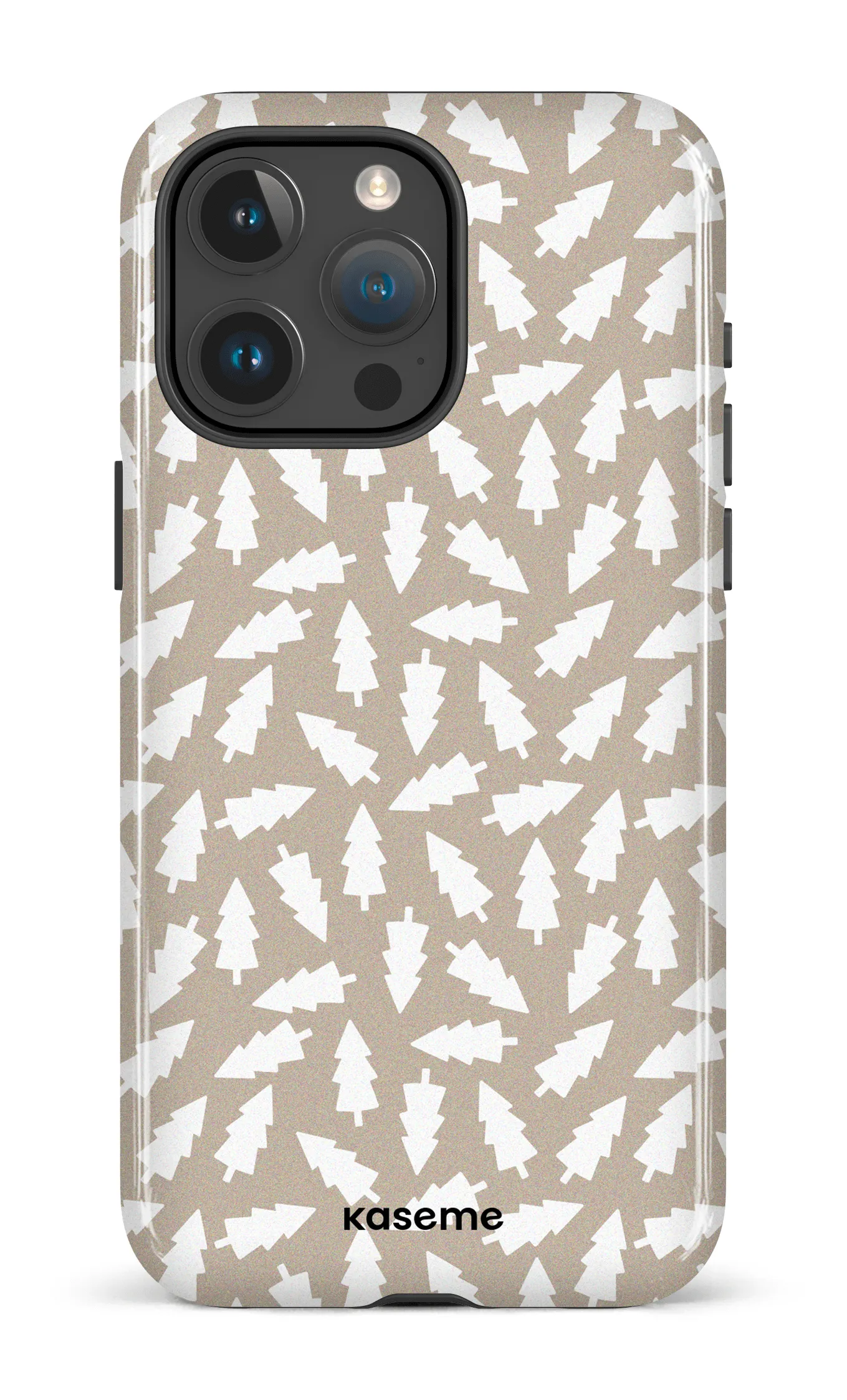 Fir Trees beige