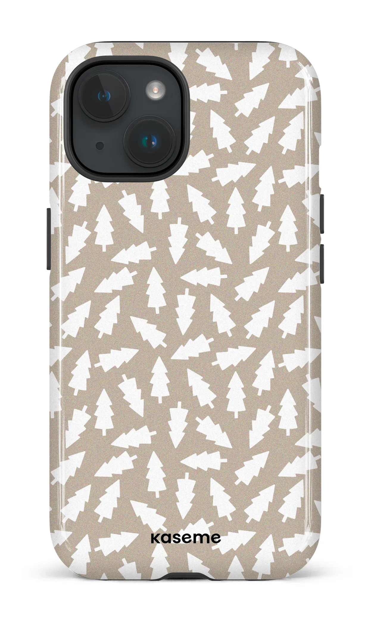 Fir Trees beige