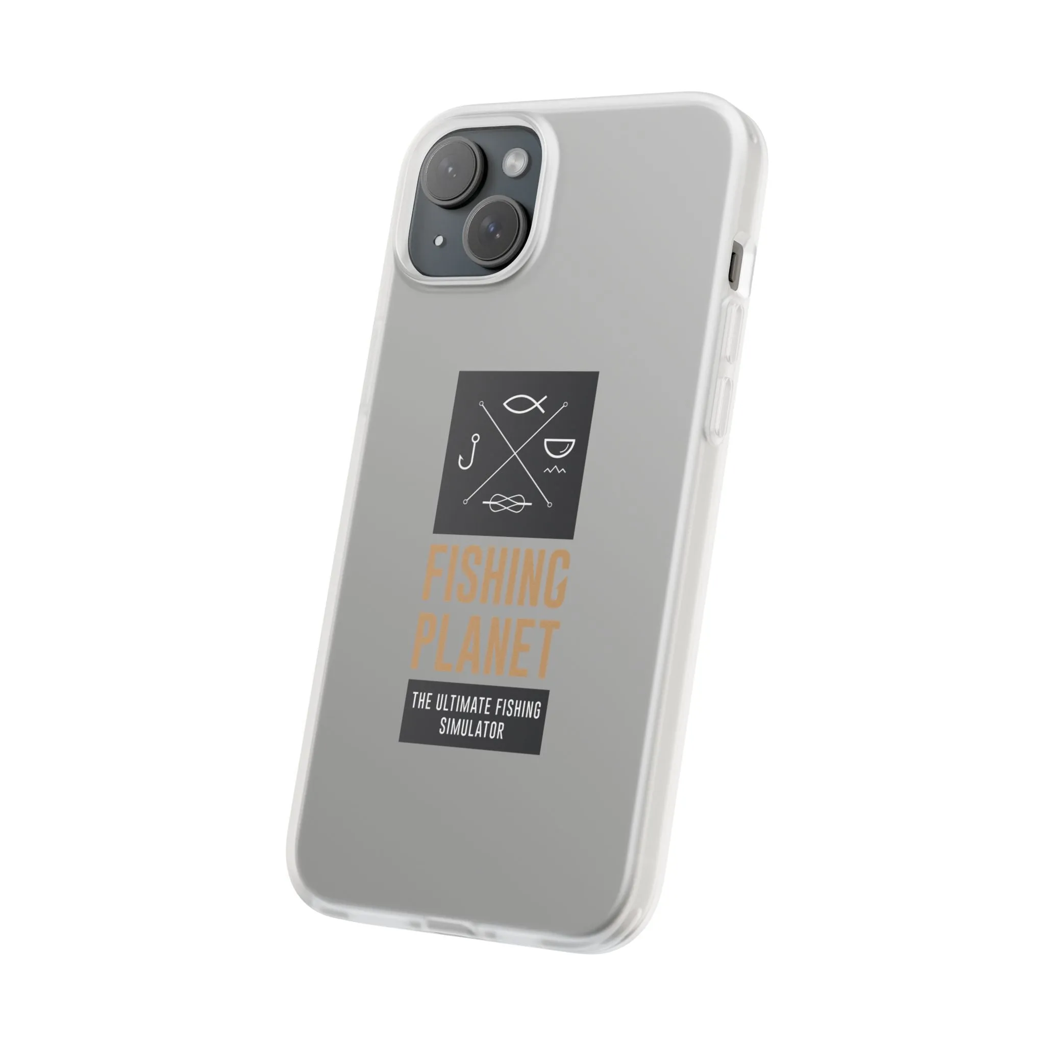 Fishing Planet logo Flexi Cases
