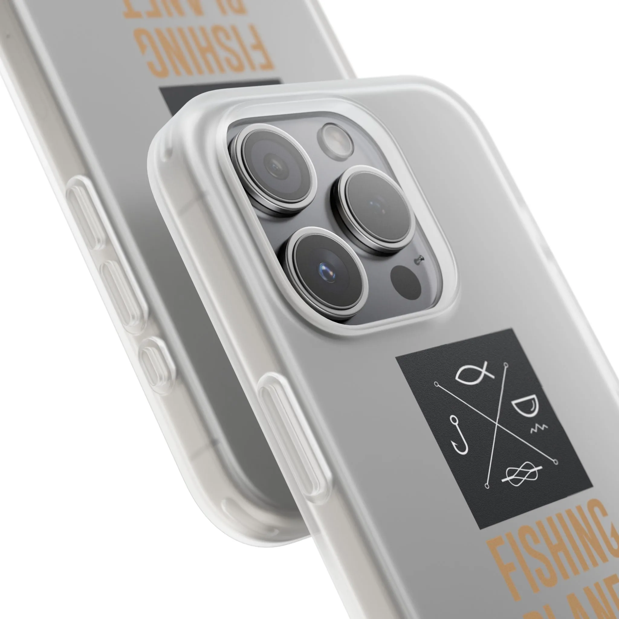 Fishing Planet logo Flexi Cases