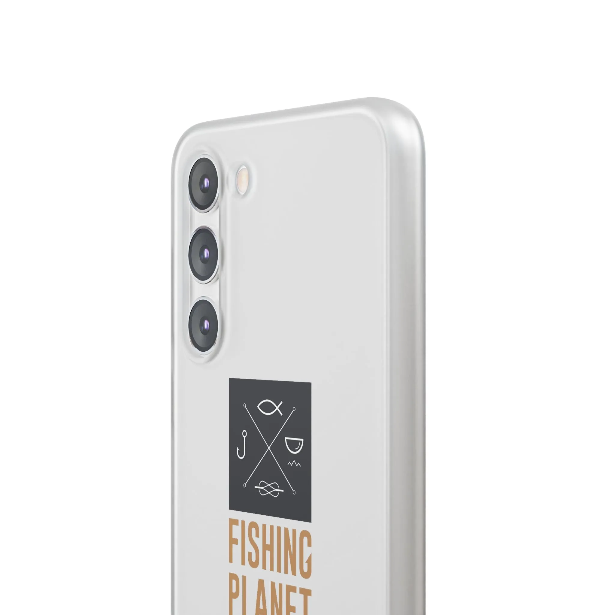Fishing Planet logo Flexi Cases